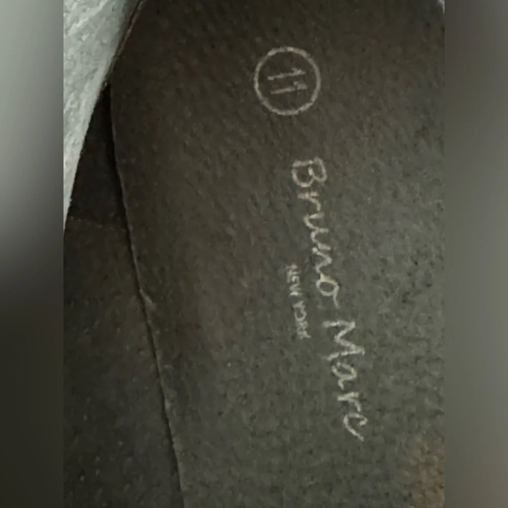BRUNO MARC Gray Suede Boots‎